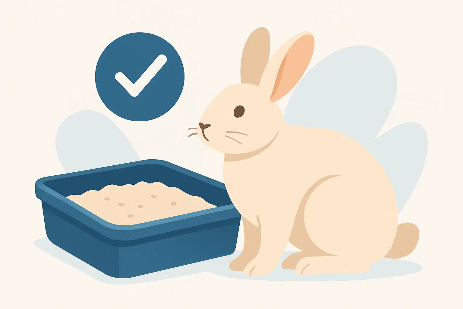 Rabbit Litter Training That Actually Sticks