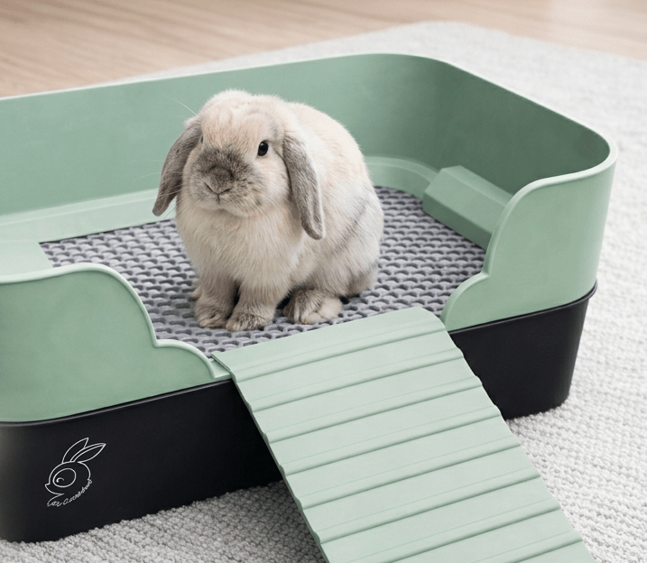 How to Litter Box Train a Rabbit (Step-by-Step Guide for Bunny Owners) - LavieLoo Store