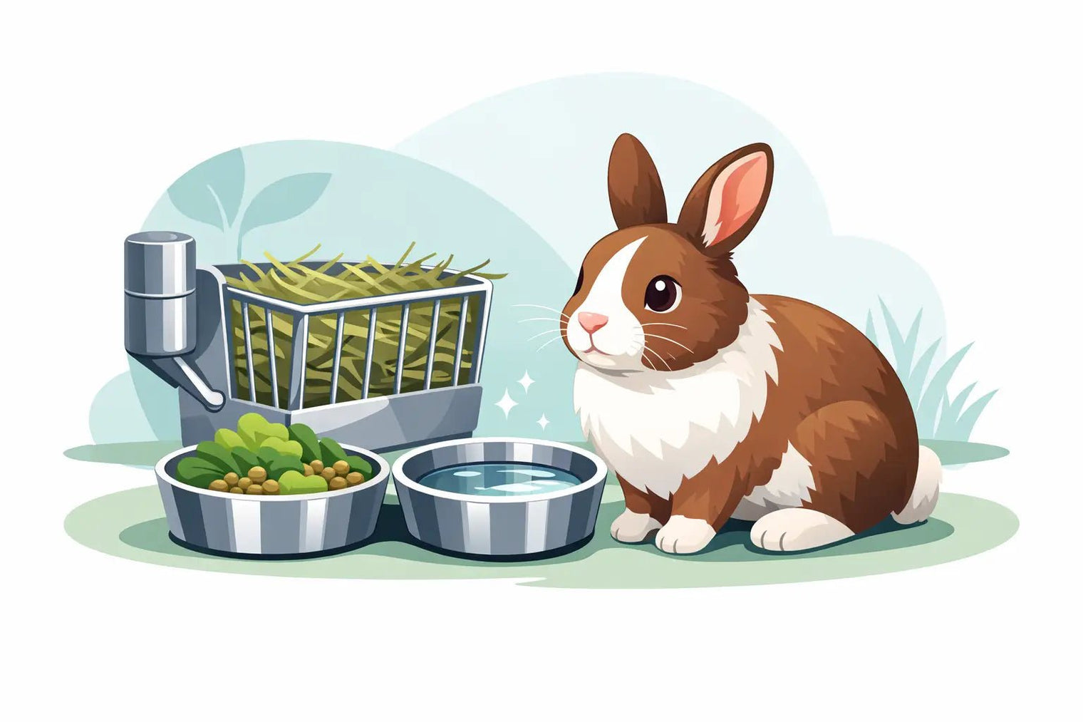 Is Stainless Steel Safe for Rabbits? - LavieLoo Store