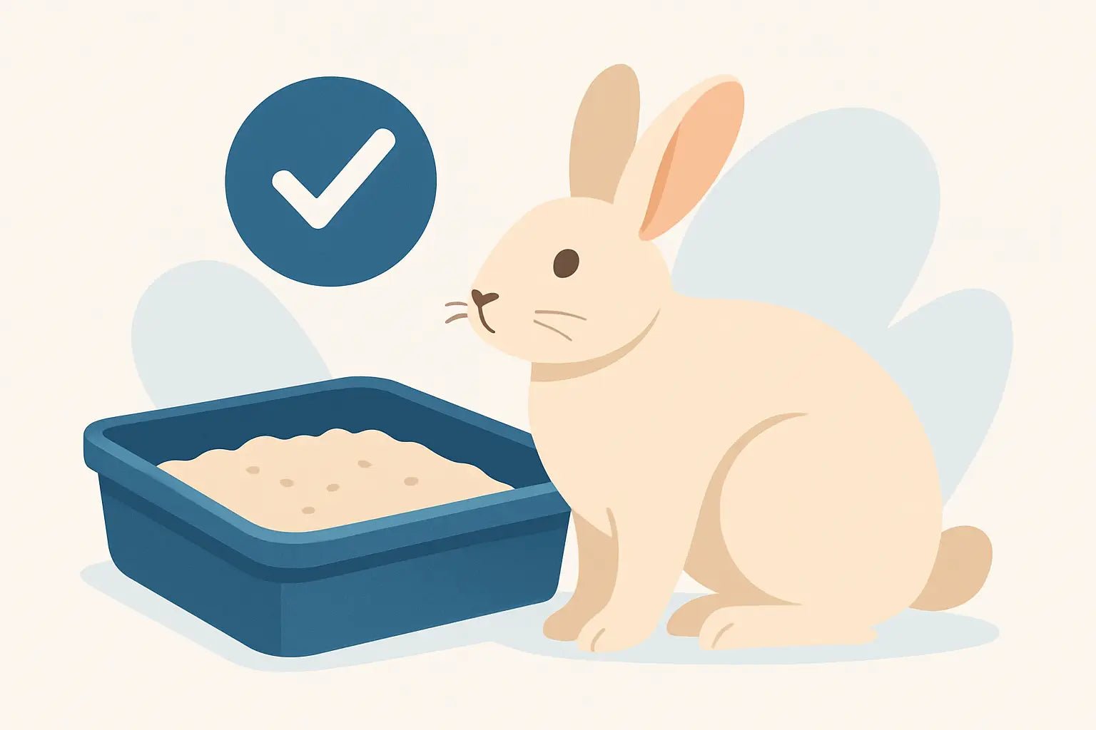 Rabbit Litter Training That Actually Sticks - LavieLoo Store