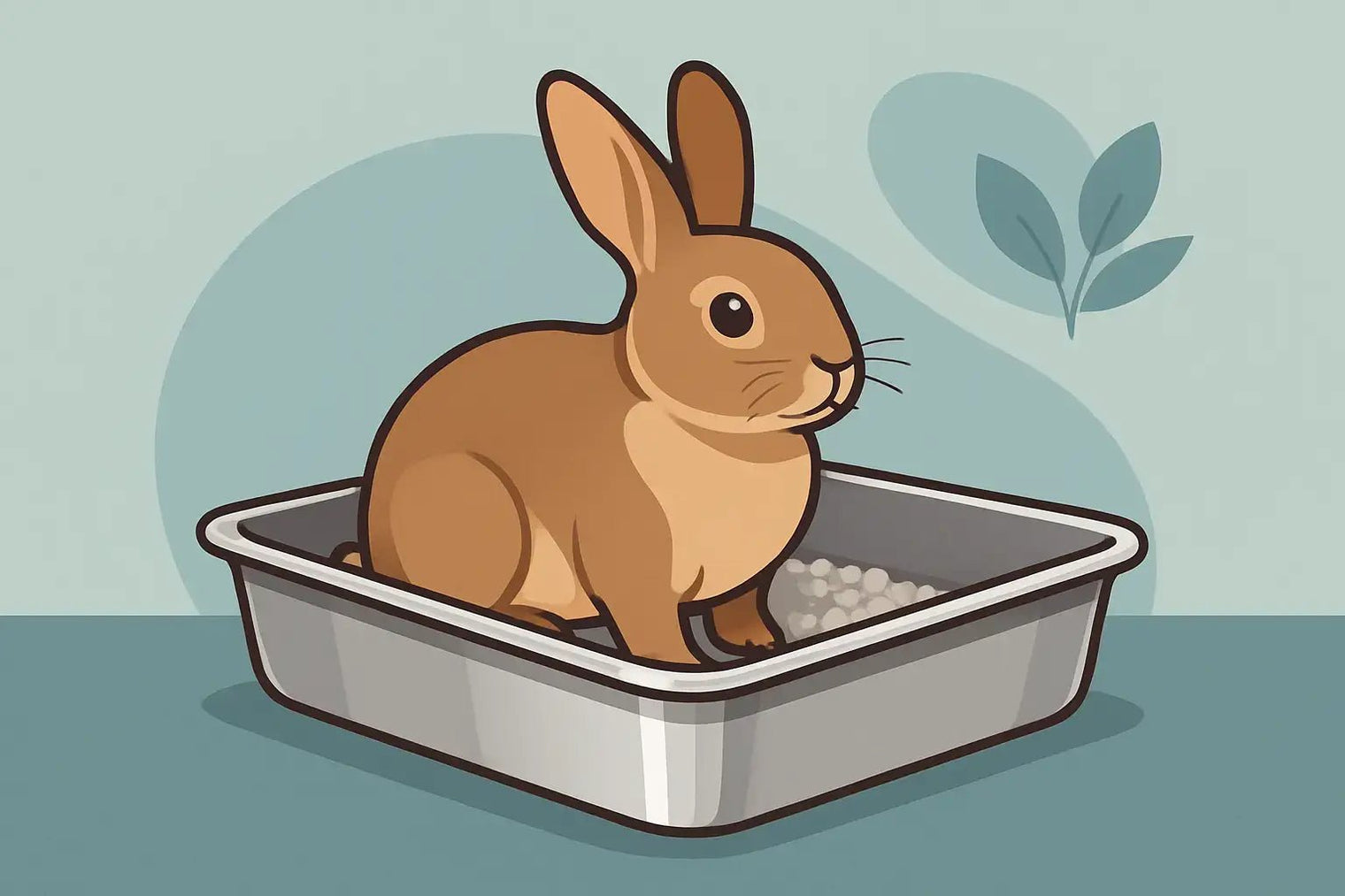 Stainless Steel Rabbit Litter Boxes: Worth It? – LavieLoo Store