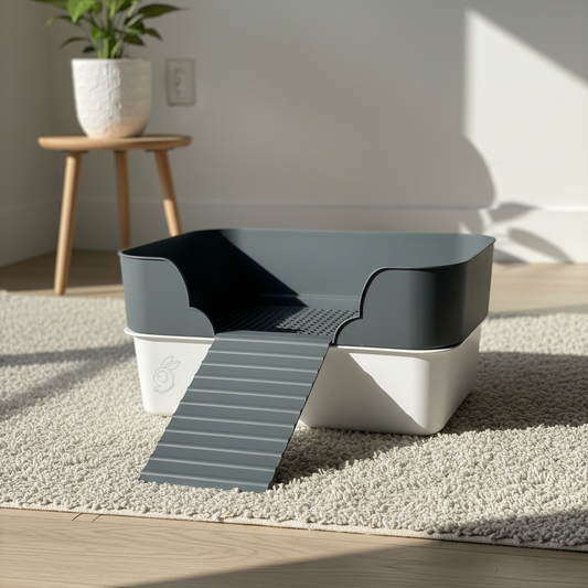 Bunny Litterbox