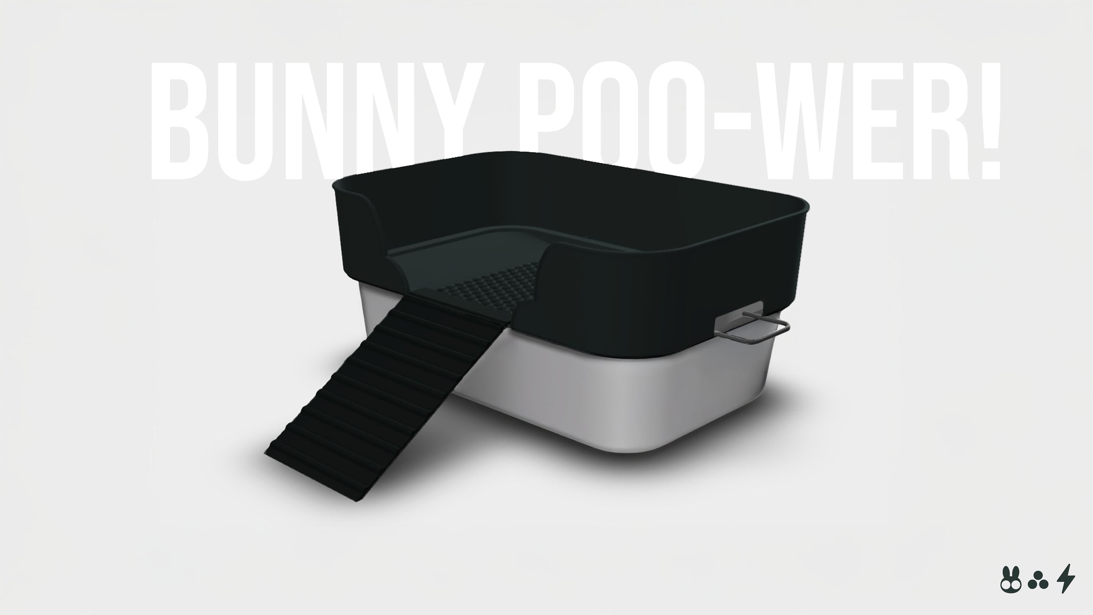 Lavieloo Litterbox - Upgraded Version
